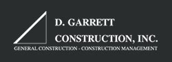 D. Garrett Construction, Inc.: Valentines Glass & Metal (VGM) Contractor